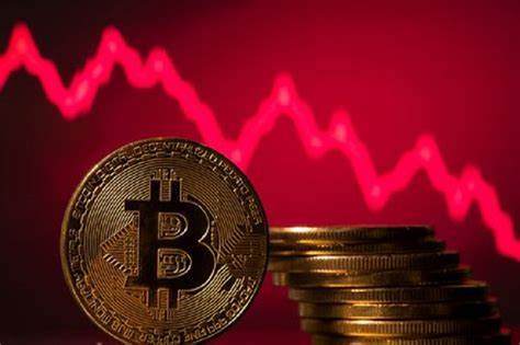 Bitcoin price today: falls to two-month low; $50k becomes key support - Investing.com