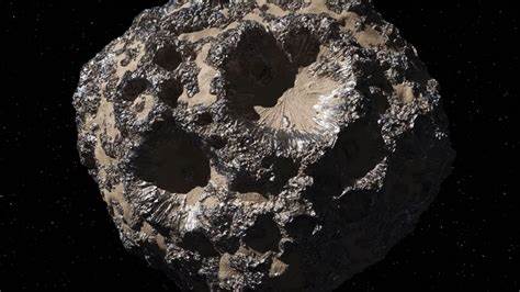 NASA's Psyche Mission Could Challenge Gold's Scarcity With $10 Quintillion Asteroid Haul - Bitcoin.com News