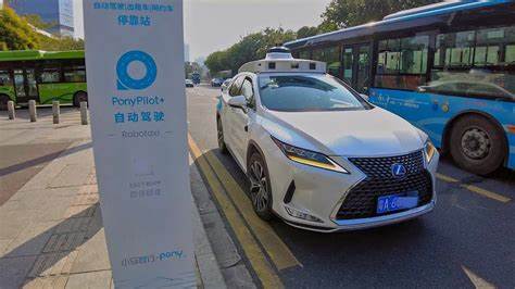 Uber partners with China's Pony AI to deploy self-driving taxis in key Middle East market