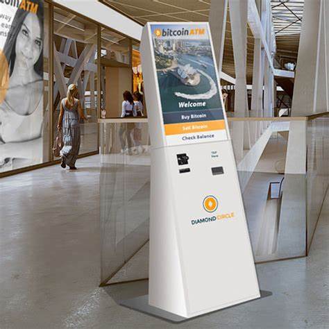 Australian Manufacturer Debuts First Cashless Bitcoin ATM - CoinDesk