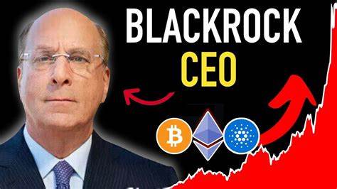 This is how BlackRock's entry ignited a crypto 'gold rush' - TheStreet