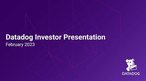 Datadog Stock Slides Even as Earnings Top Expectations