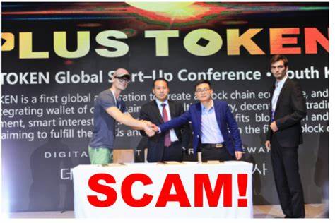 PlusToken scam money, 13000 BTC on the move - Cryptopolitan