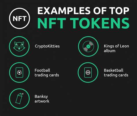What is an NFT? Non-fungible tokens explained - CNN