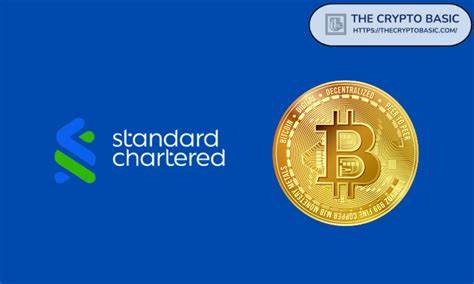 Bitcoin to Hit New All-Time High Around $120K in Q2: Standard Chartered