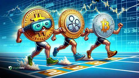 3 Altcoins to Lead the Charge in 2024's Crypto Race - CryptoDaily