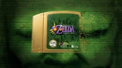 Ghost in the machine? Legend of the 'haunted' N64 video game cartridge