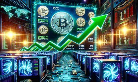 Could Cryptocurrency Mining Stocks be Wall Street’s Unlikely Heroes in 2024? - Securities.io
