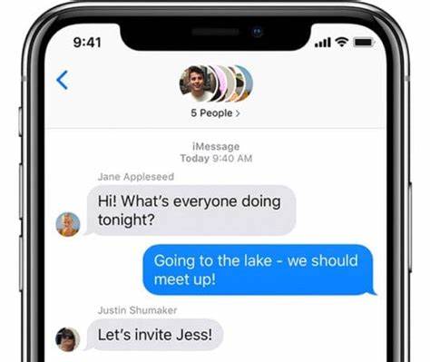 Show HN: An AI buddy in your iMessage group chats