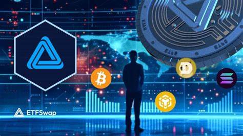 ETFSwap (ETFS) Joins The Ranks Of BlackRock And Fidelity With Tokenized ETFs Technology - NFTevening.com