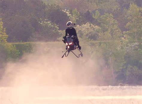Volonaut Airbike