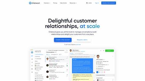 Show HN: Chatwoot 4.0 – Open-source intercom alternative with AI agents
