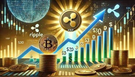 Kurs-Erholung: Warum Bitcoin, Solana und XRP diese Woche steigen können