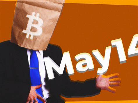 Satoshi's Identity to Be Revealed Next Wednesday - TradingView