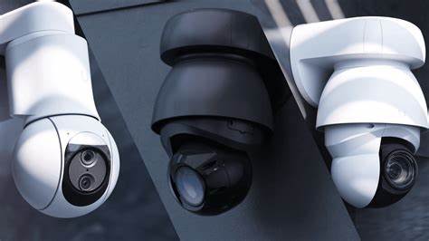 Our Next-Gen PTZ Cameras: AI PTZ Industrial – AI PTZ Precision [video]