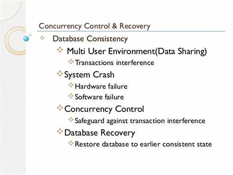 Concurrency Control and Recovery in Database Systems: Preface and Chapter 1