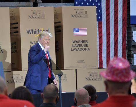 Carlyle's Jenkins Says Tariffs Are 'Temporary Noise'