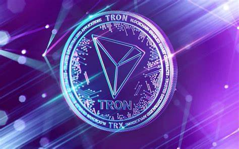 TRON Network Skyrockets 124% in Crucial On-chain Metric - U.Today