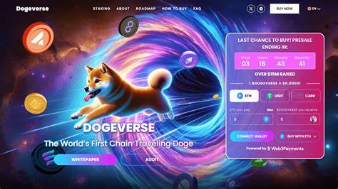 Forget Bitcoin: Analysts Pick New Presale That Has Crossed $4 Million To Surpass Ripple And Dogecoin With 10x Boom - Crypto News Flash