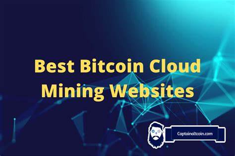 The Ultimate Guide to Bitcoin Mining & The Top 10 Legal Cloud Mining Sites of 2025