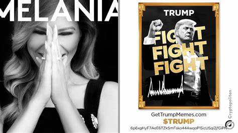 Traders made $100M from buying Melania Trump memecoin before launch