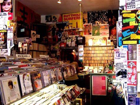 Official Record Store Chart
