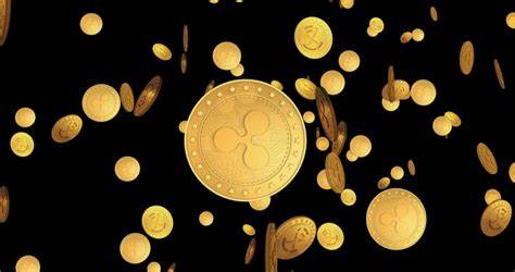 Cryptocurrency Xrp stock videos and footage