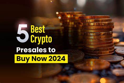 5 Best Crypto to Buy Now [Moonshot] for October 2024 - Coinfomania