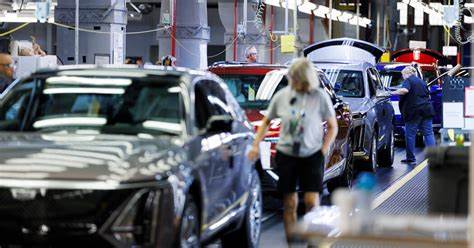 GM first quarter earnings preview: Trump tariffs may put a damper on prospects going forward