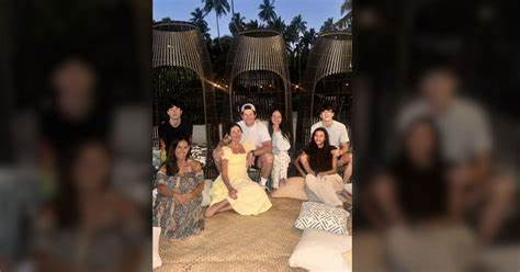 Mark Wahlberg Caught Showering Naked in Photo Shared by Wife Rhea Durham