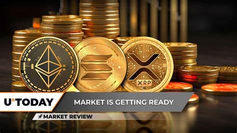 Solana on Verge of $200? Ethereum Smashes Resistance, XRP Set for $1 Breakout - U.Today