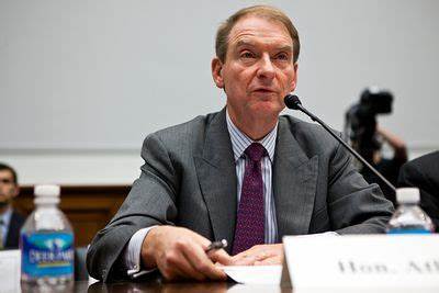 Trump’s Team Taps Paul Atkins: Potential Replacement Of Gensler? - The Market Periodical