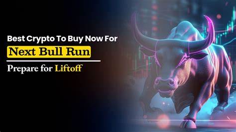 Best Crypto to Buy Immediately – Top Coins Before the Next Bull Run