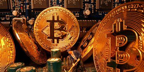 Bitcoin falls back below $32,000 as prices struggle to find steady support - Markets Insider