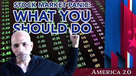 Are Stocks Really Saying ‘Panic Over’?