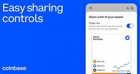 Do You ‘Like’ My Portfolio? Coinbase Adds Social Media Buttons - Decrypt