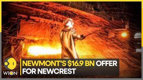 Gold Prices Tumble. What the Latest Tariff News Means for Newmont and Other Stocks