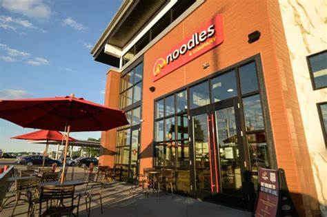 How Noodles & Company beat Chipotle’s Q1 comparable sales