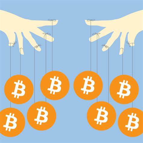 Cryptocurrency Market Manipulation Is Rife – But Does Anyone Care? - Bitcoin.com News