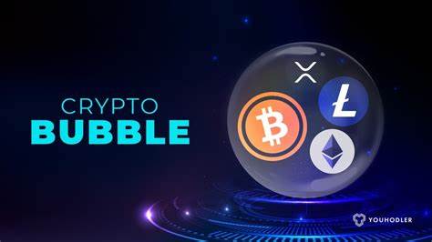The Crypto Bubble: Is it Real? (and How to Protect Yourself) - YouHodler.com