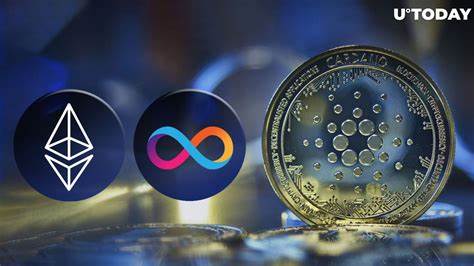 ADA to ETH: Convert Cardano to Ethereum