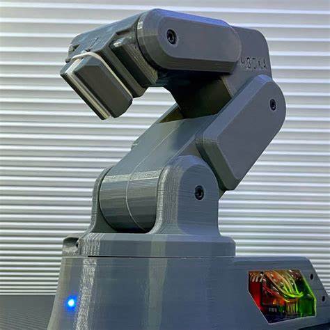 HuggingFace S101 $100 3D Printed Robotic Arm