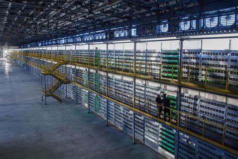 Demand for Bitcoin mining equipments triples in Russia after mining becomes legal - MSN
