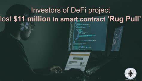 Investors Count Losses: DeFi Project CBDAO (BREE) Pulls The Rug for Over $1 Million in ETH - Coinfomania