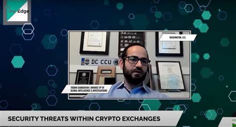 'I'm Not Okay!' Crypto Outrage Over Treatment Of Binance's Tigran Gambaryan In Nigeria