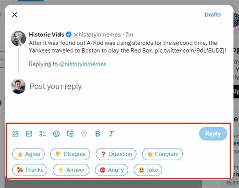 Twitter Reply Generator and Social Media Management Solutions