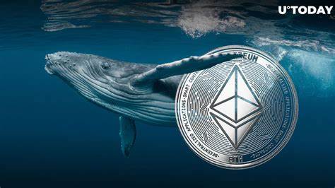Ethereum Whales Spotted Buying $800M ETH in 24-Hours: What’s Behind It?