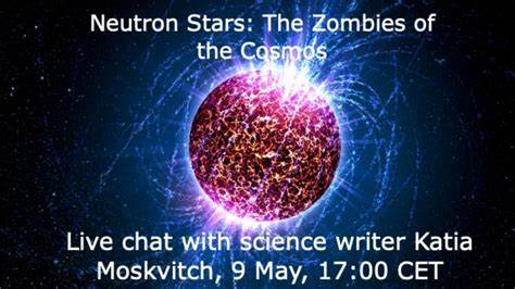 Anna Watts – Neutron Stars: The Supranuclear Density Zombies of the Cosmos [video]