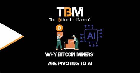 Bitcoin Miners Flush With Chips Are Pivoting to AI in Search of New Riches - Singularity Hub