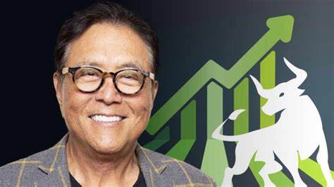 Robert Kiyosaki updates his 2025 Bitcoin price prediction - Binance